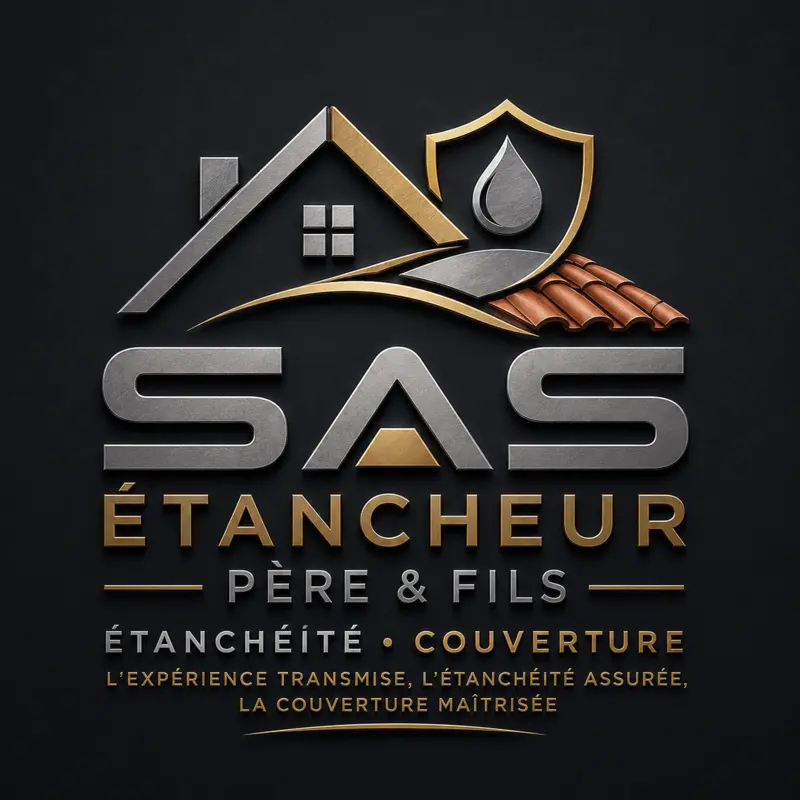 Logo SAS Étancheur Père & Fils